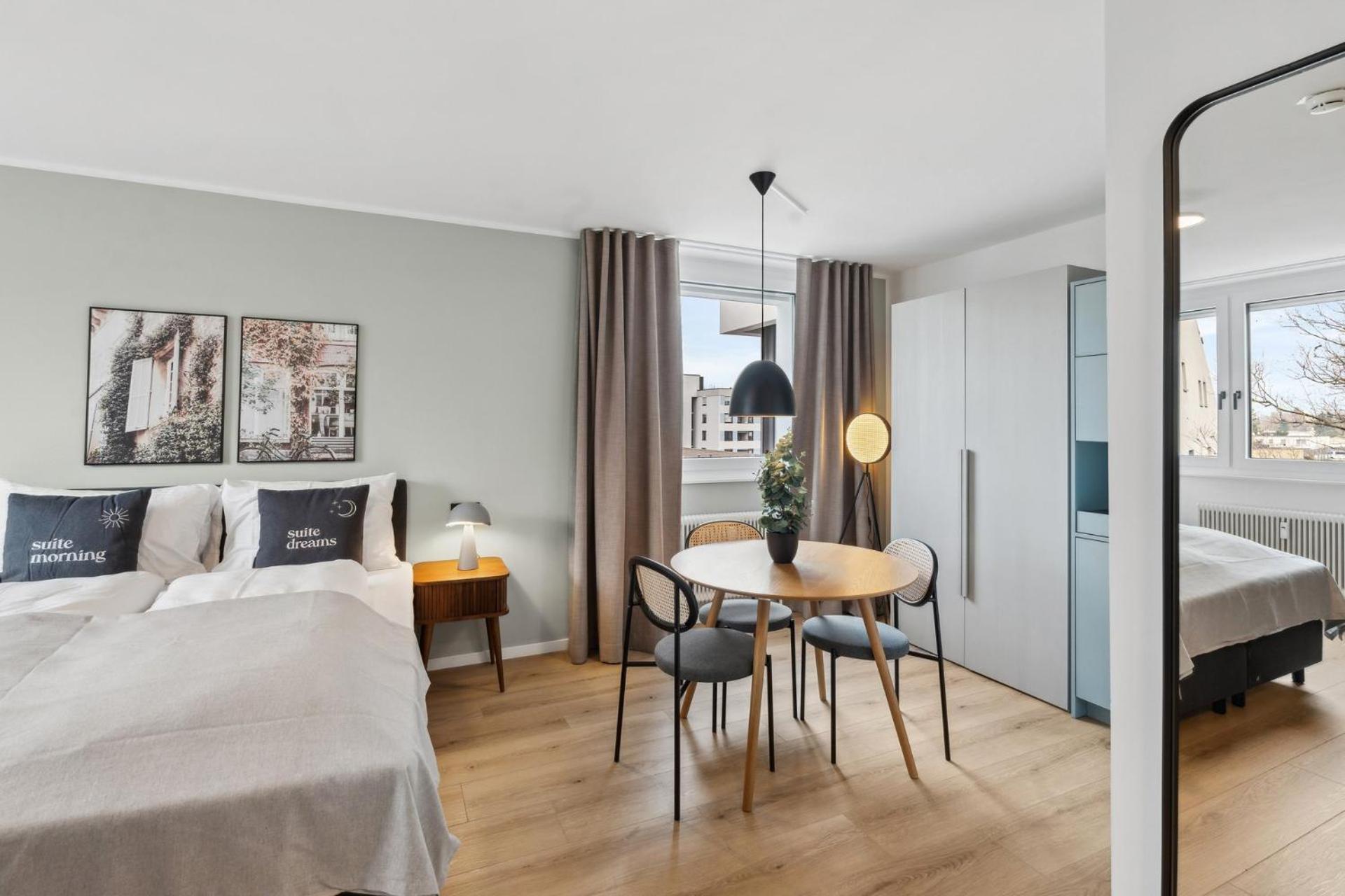 Limehome Sterneckstr. Apartament Salzburg