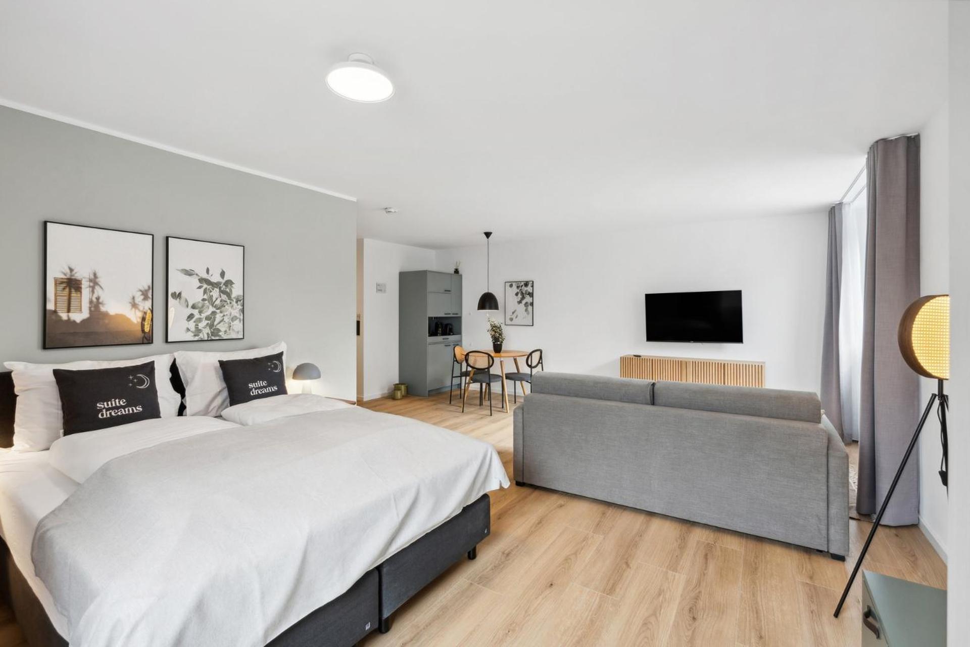 Limehome Sterneckstr. Apartament Salzburg