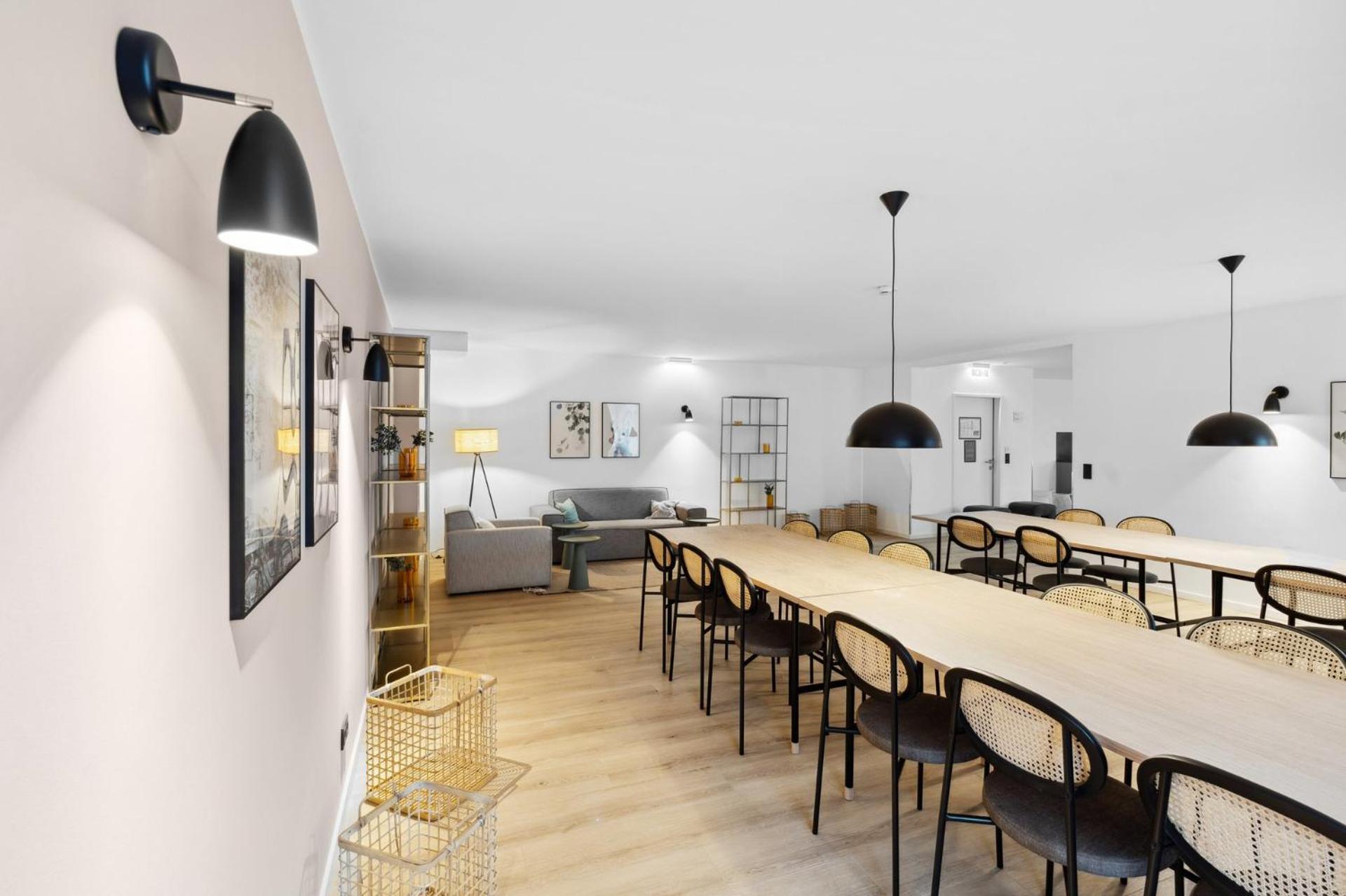 Limehome Sterneckstr. Apartament