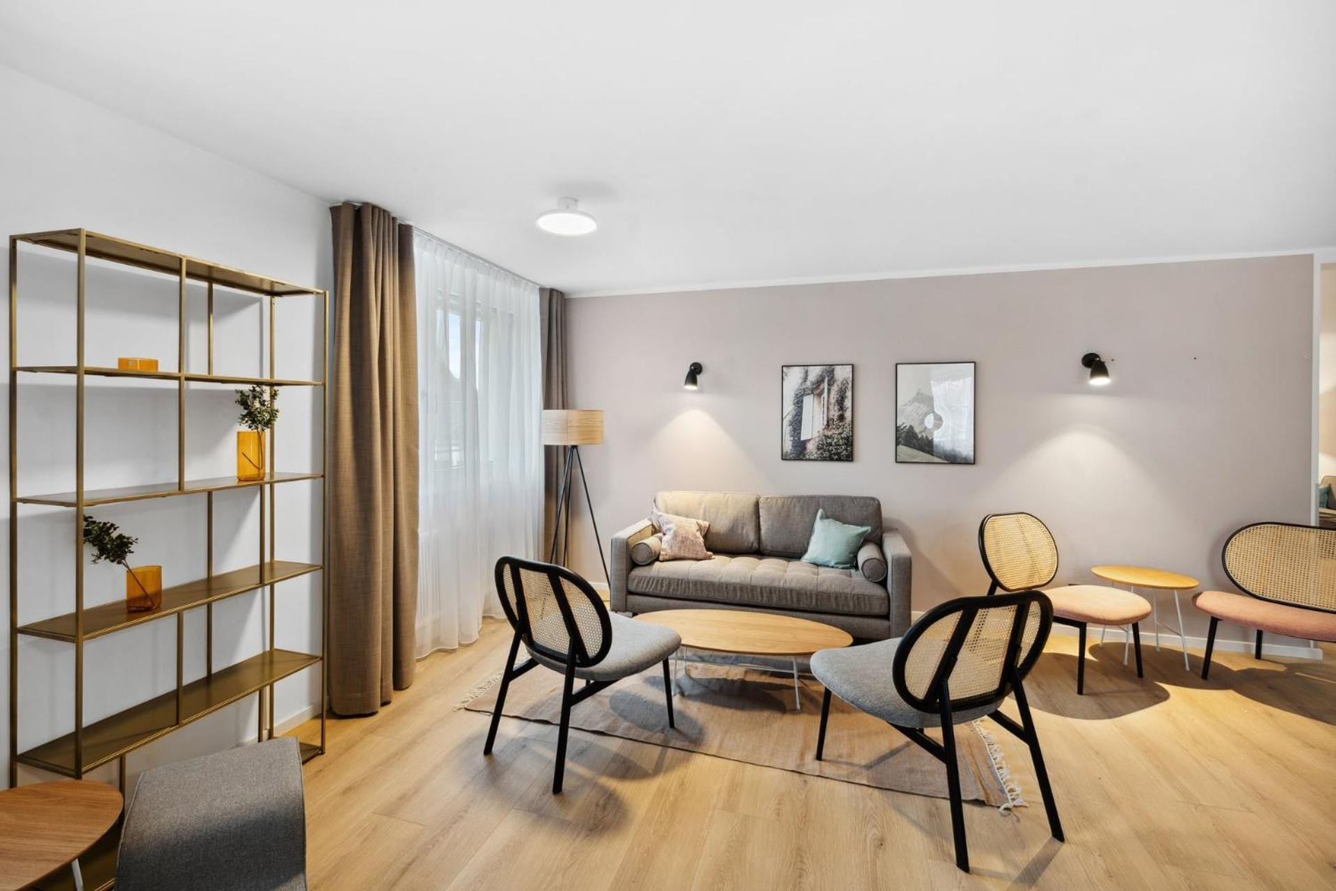 Limehome Sterneckstr. Apartament Salzburg