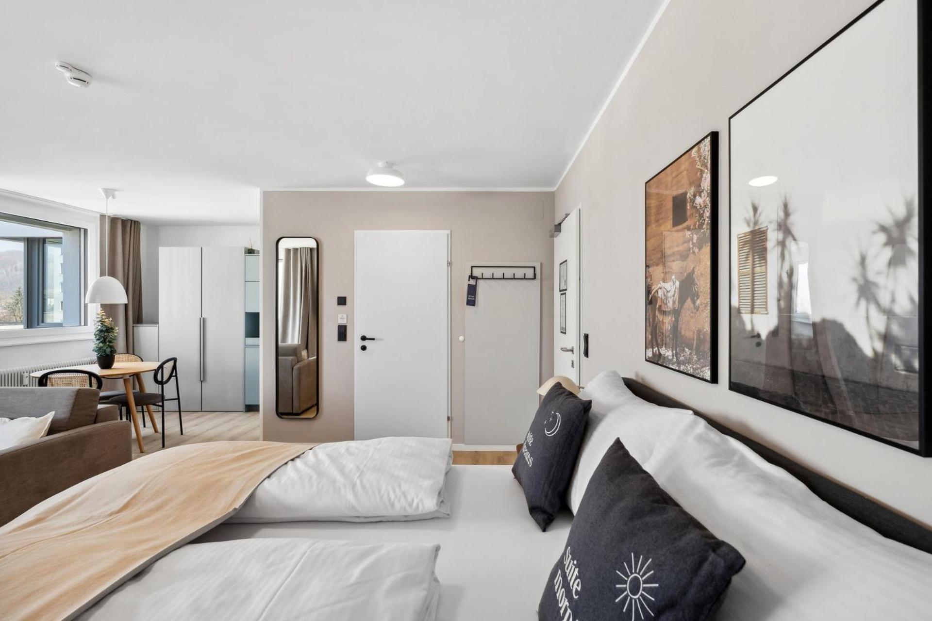 Apartament Limehome Sterneckstr. Salzburg